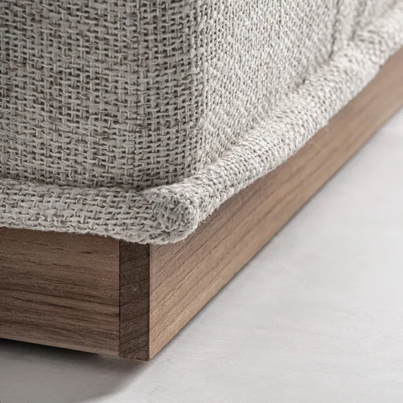 Угловой модуль уличного дивана 37230