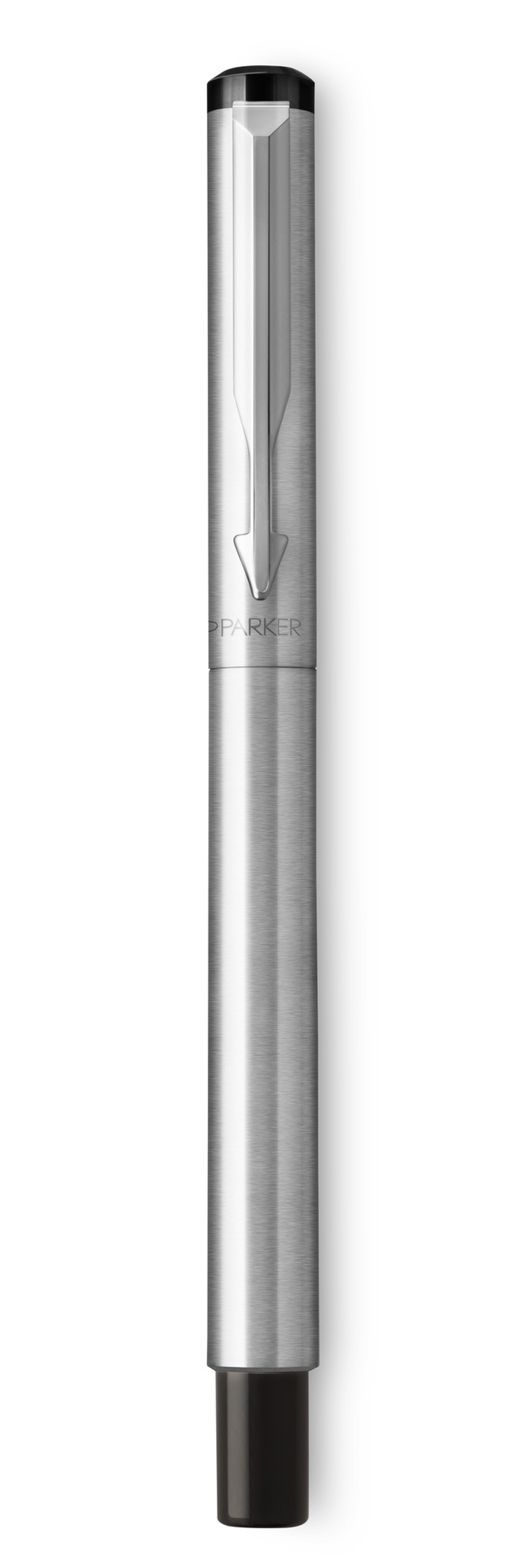 Перьевая ручка Parker Vector F03, цвет: Steel (M (1 мм))