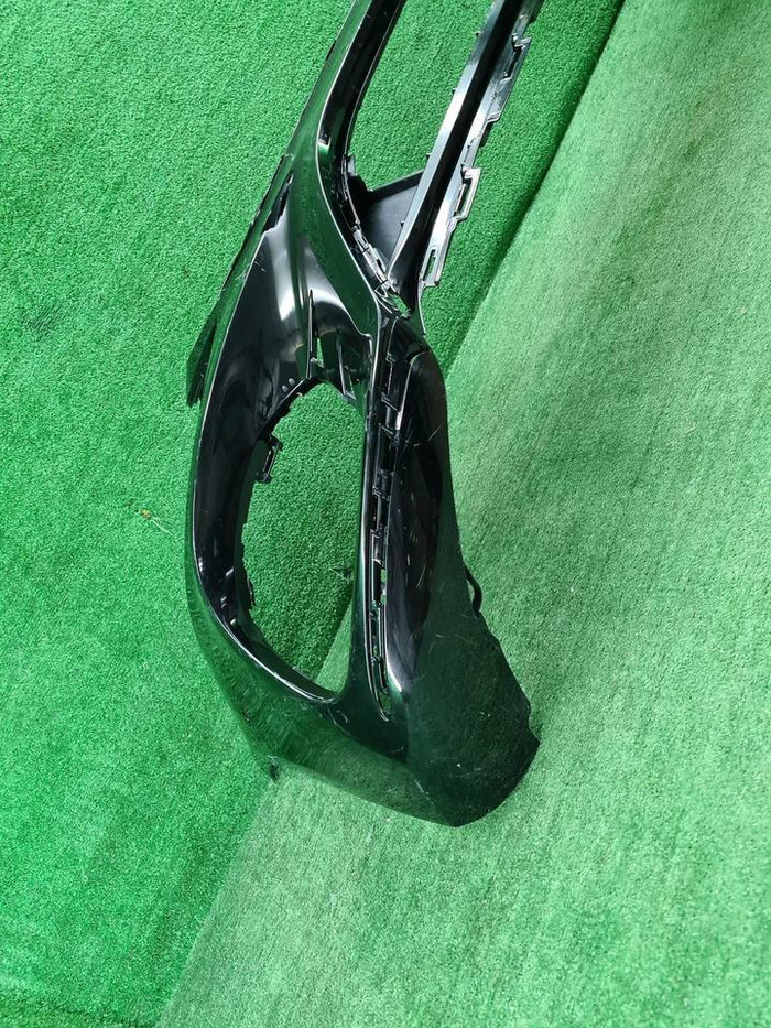 Бампер передний Mercedes S w222 (2017-2020) AMG