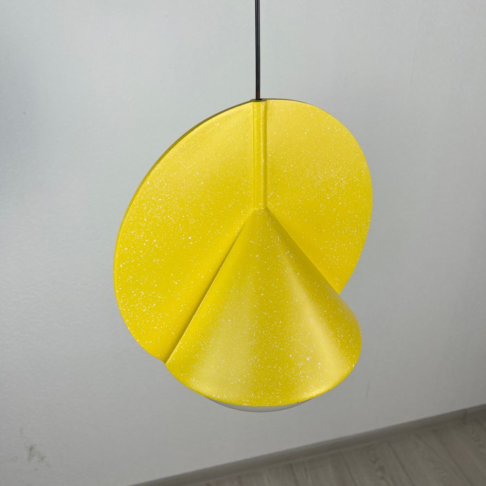 Подвесной светильник FLECKS Желтый