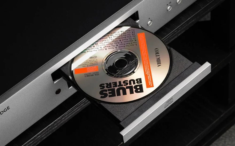 CD проигрыватель Cambridge Audio AXC35 Grey