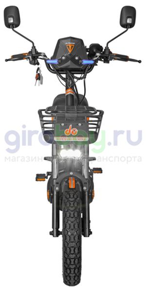 Электровелосипед WENBOX U3 Pro (60V/45Ah) фото №15