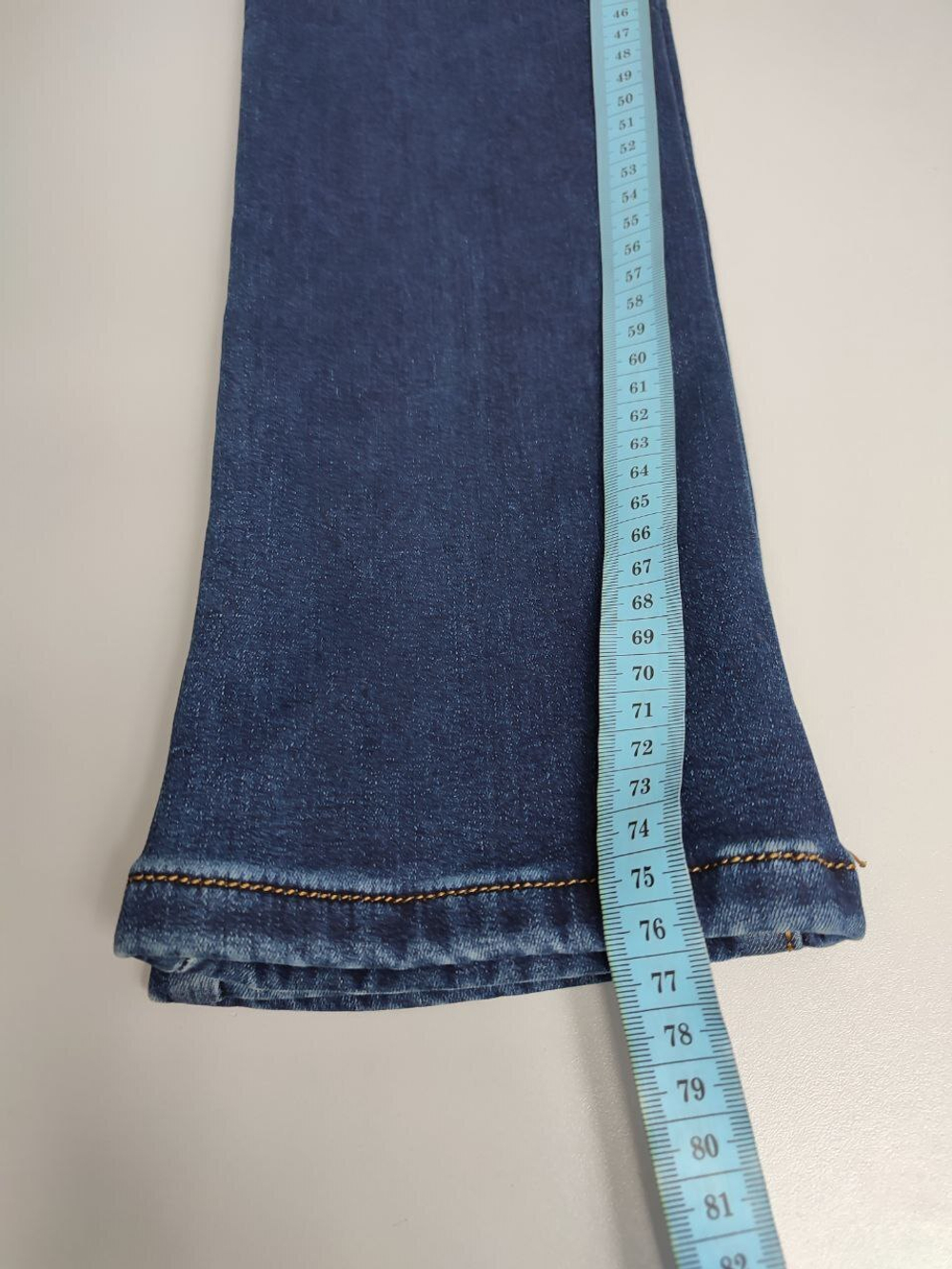 Джинсы на флисе 40 размер, новые