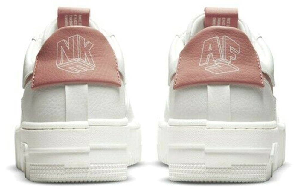 Кроссовки Nike Air Force 1 Pixel (Женская размерная сетка)