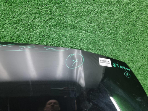 Капот KGM Torres (2023-н.в.)