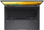 Ноутбук  ASUS ZenBook 14 UM3402YA-KP783W 14 ", Ryzen 5, 8 Гб RAM, 512 Гб SSD, Radeon Graphics, Черный