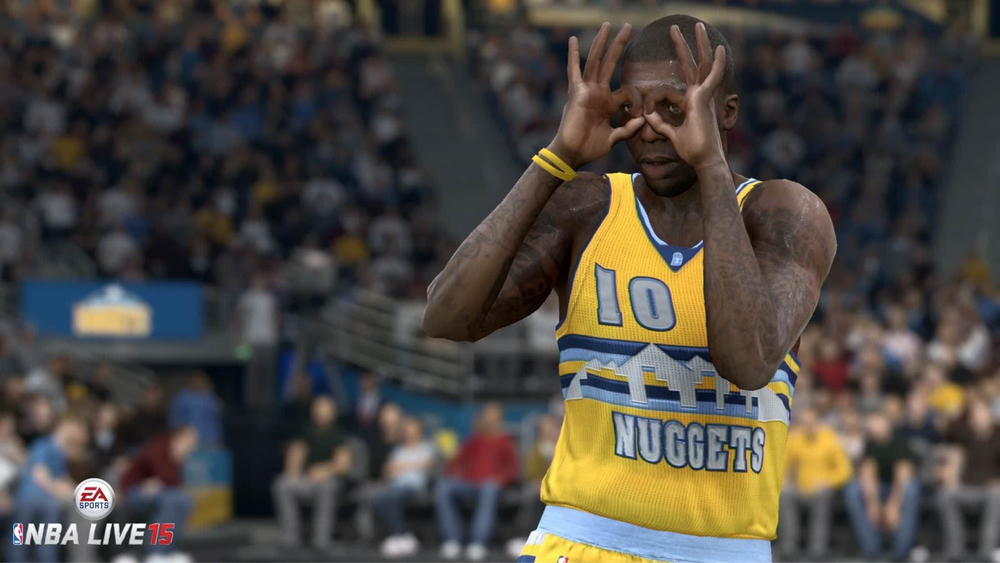 NBA Live 15