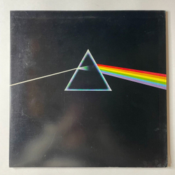 Винтажная виниловая пластинка LP Pink Floyd The Dark Side Of The Moon (Japan 1973) (No Obi) (1 Press) (Booklet) Money