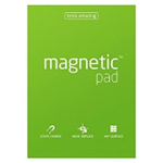 Электростатические стикеры Magnetic Pad, А5