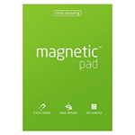 Электростатические стикеры Magnetic Pad, А5