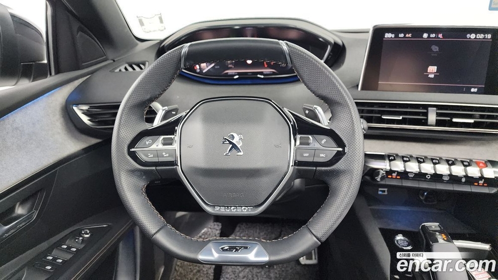 Peugeot 3008 2 Generation 1.5 BlueHDi GT (01.2022)