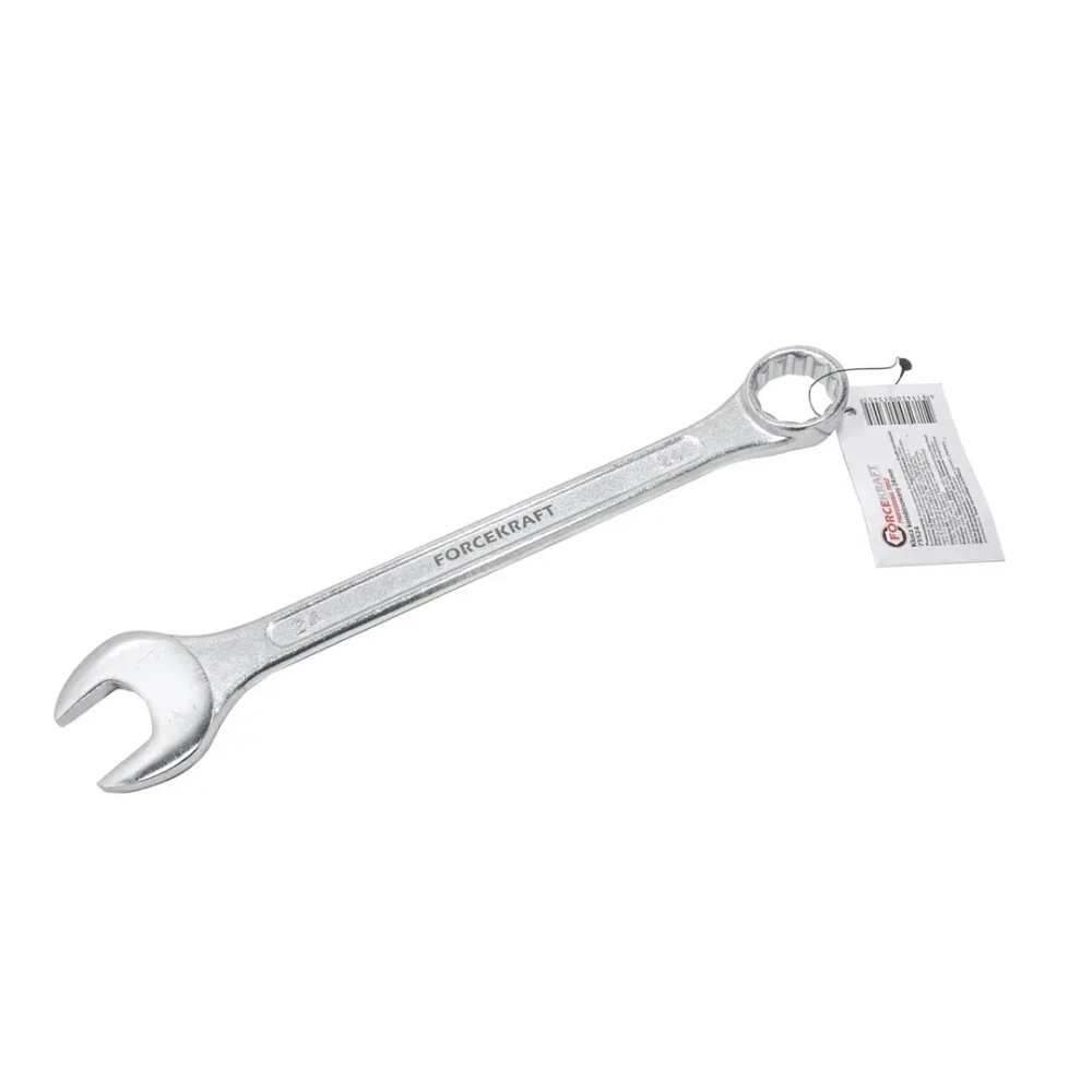 Ключ комбинированный 24мм FORCEKRAFT FK-75524