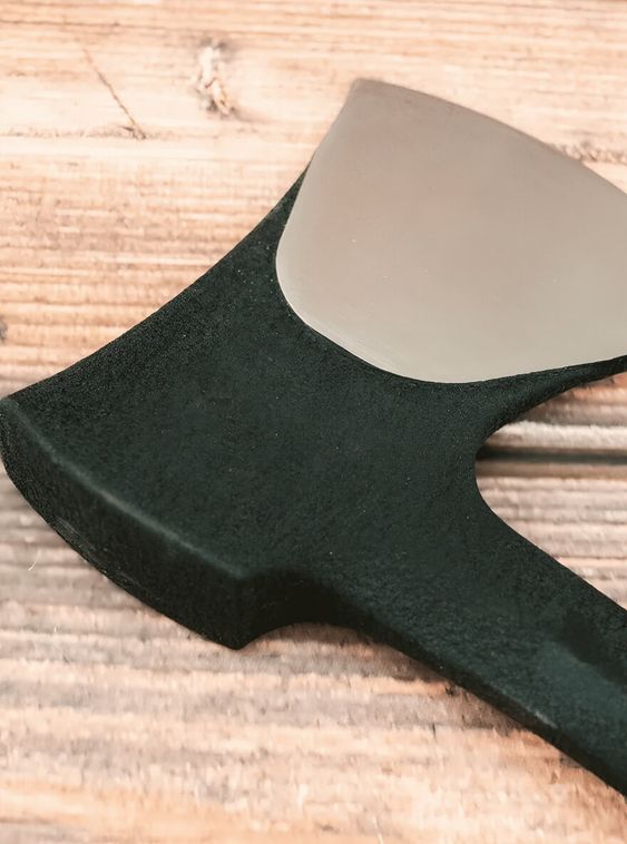 Тактический туристический топорик СССР