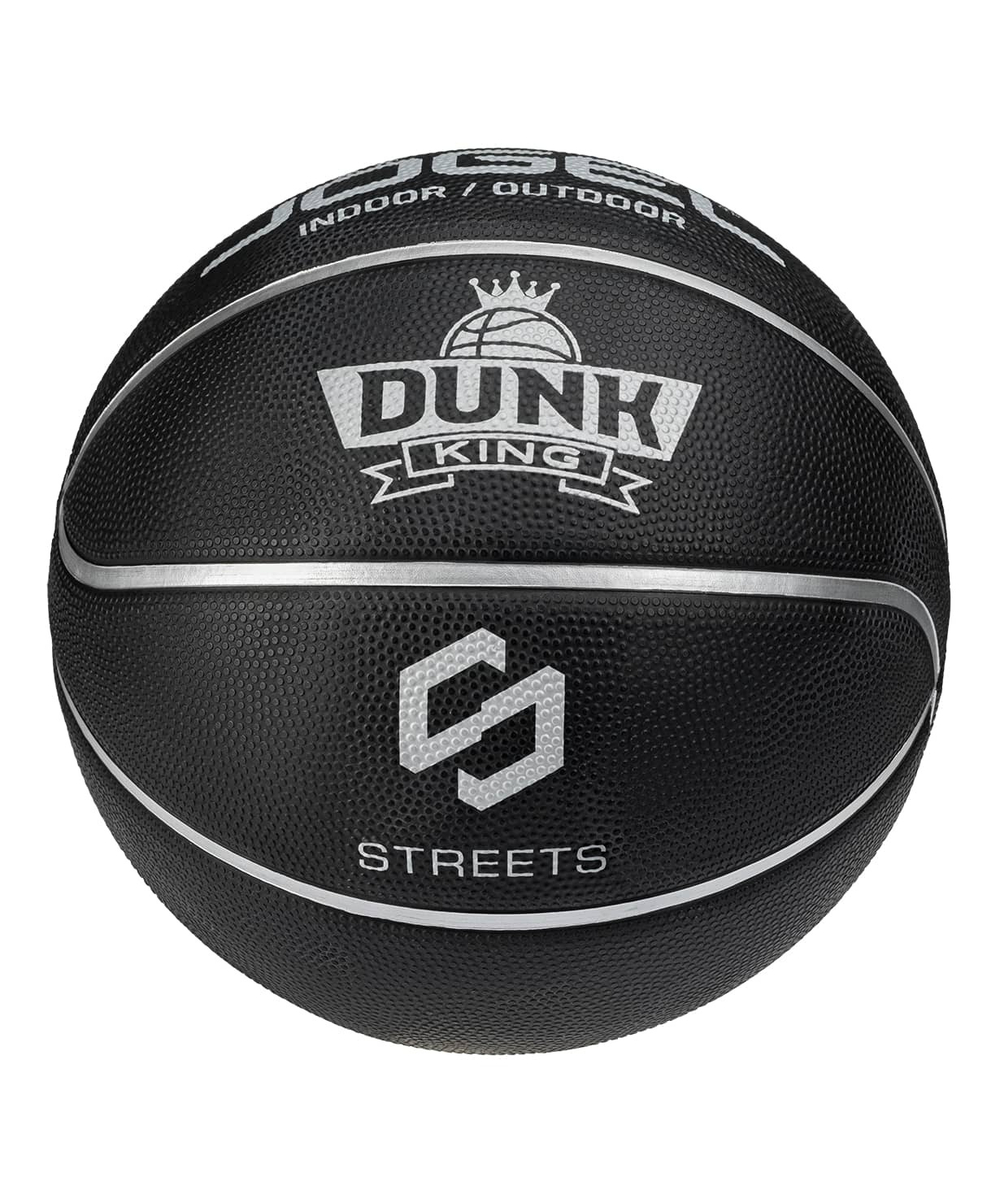 УЦЕНКА Мяч баскетбольный Streets DUNK KING №5