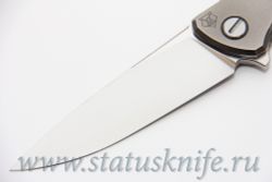 Нож Широгоров Ф 95 Слим Нудист Кастом Дивижнфотография - 4