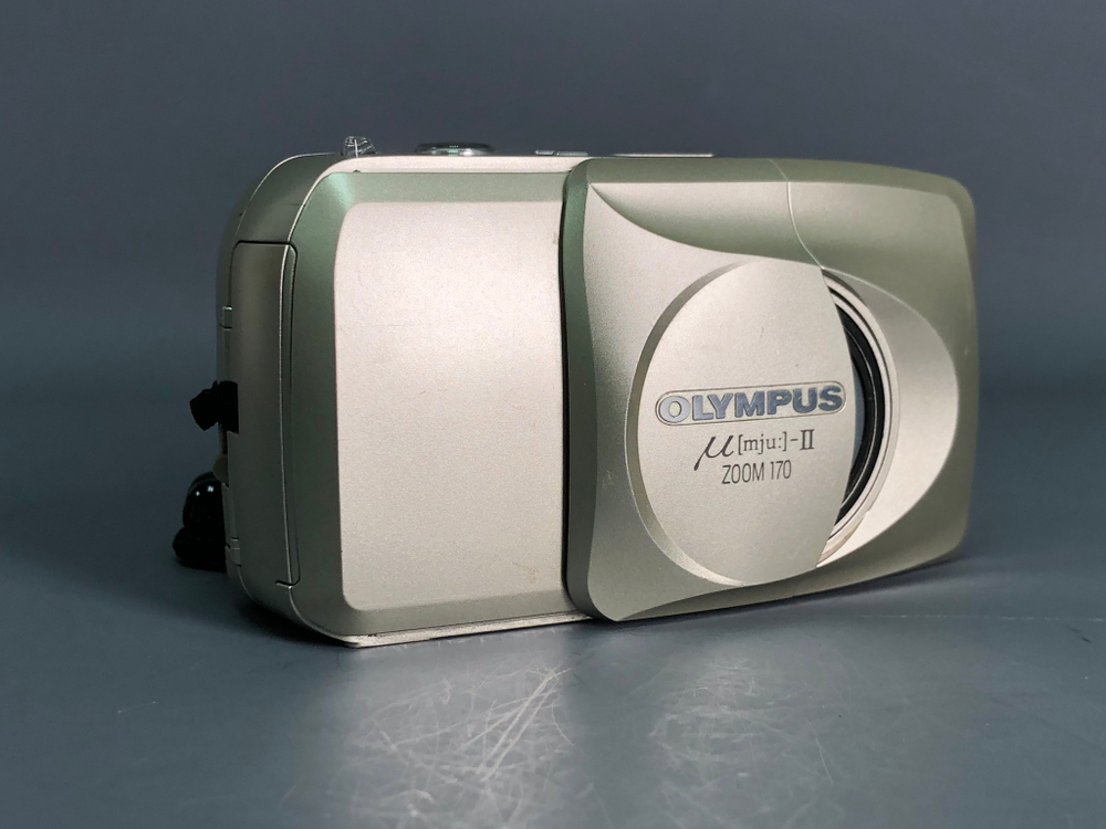 Фотоаппарат Olympus mju II zoom 170