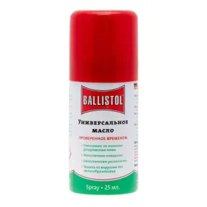 Оружейное масло, смазка, пена, химия