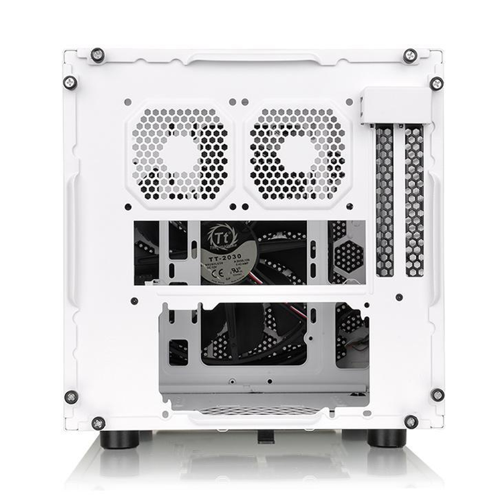 Корпус mini-ITX Thermaltake Core V1 Snow