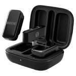 Микрофон Rode Wireless, для смартфонов, USB-C, компактность и лёгкость