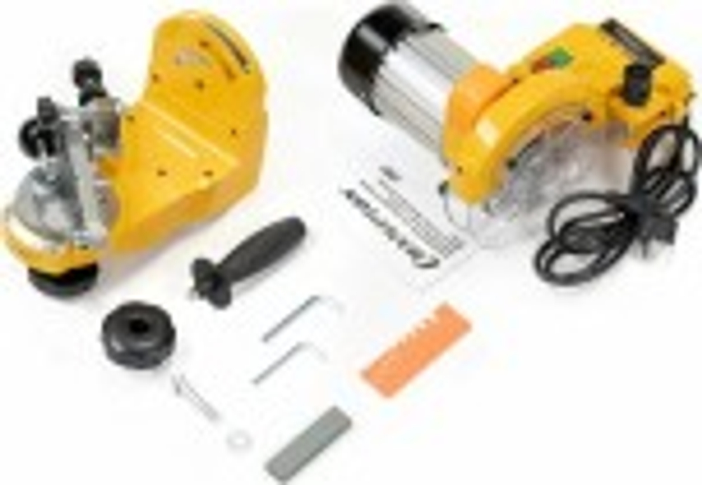 Станок заточной CHAMPION C2001 для заточки цепей