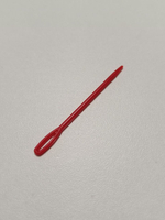 Игла пластиковая, 5.5 см