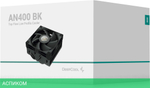 Кулер для процессора DeepCool AN400 черный (R-AN400-BKWNMN-G)