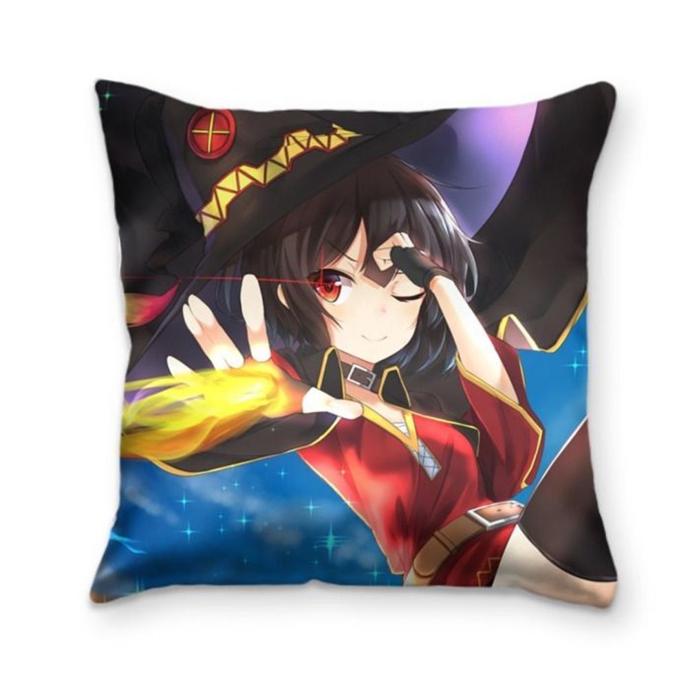 Подушка &quot;Мэгумин / Megumin&quot;