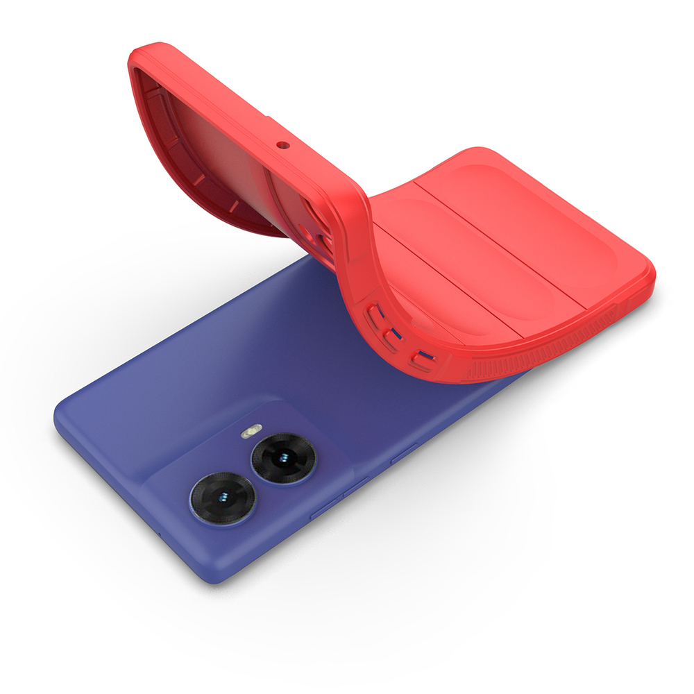 Противоударный чехол Flexible Case для Moto Edge G85 5G