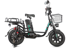 Электровелосипед Gelbert Khan Monster 1 (60V21AH)