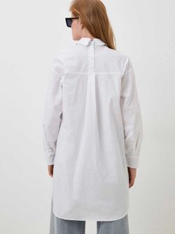 Рубашка  оверсайз