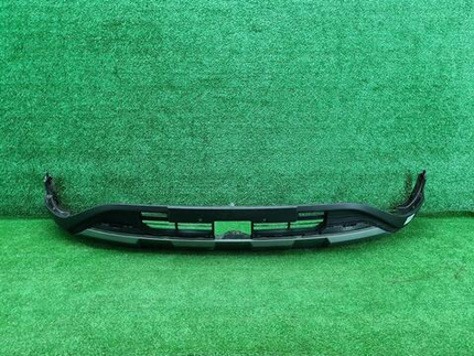 Юбка переднего бампера Chery Tiggo 4 Pro (2020-нв)