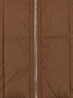 SEMICOUTURE куртка - коричневый/синий