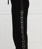 спортивные штаны TWINSET - черный(212TT3191)