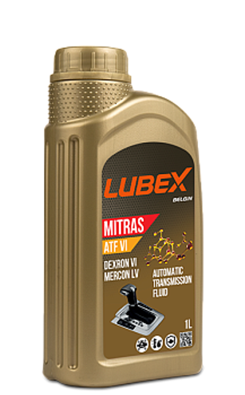 Масло транс Lubex Mitras ATF VI TT (1л) для АКПП