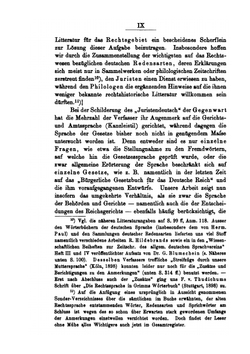 Recht Und Sprache. Ein Beitrag zum Thema vom Juristendeutsch | L. Günther
