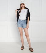 Шорты CALVIN KLEIN JEANS - голубой(J20J220644)