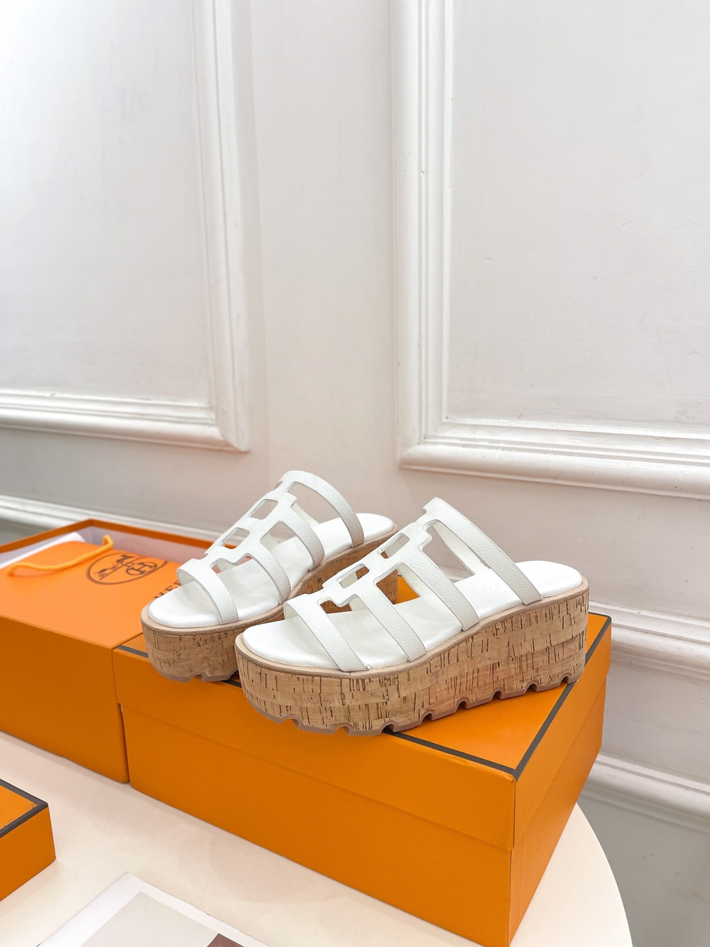 Hermes Isabella 30 Sandal