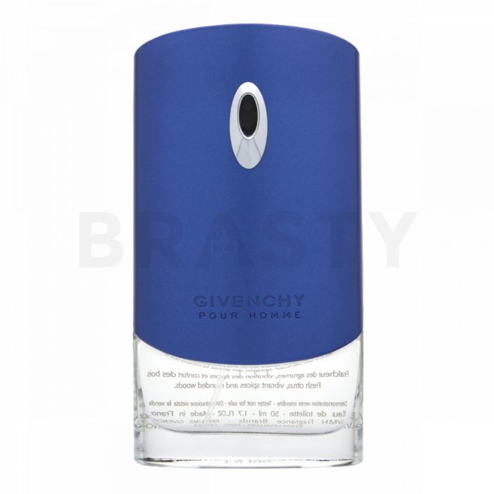 Givenchy Pour Homme Blue Label EDT M 50 ml Tester
