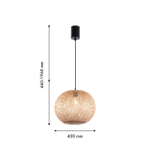 Подвесной светильник Favourite Paleas 4271-1P