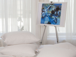 Подушка детская 50x68 German Grass Kinder 95C Австрия Россия