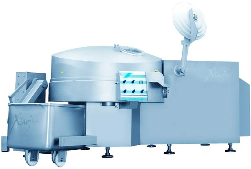 Куттер вакуумный Hualian Machinery ZBZ-525