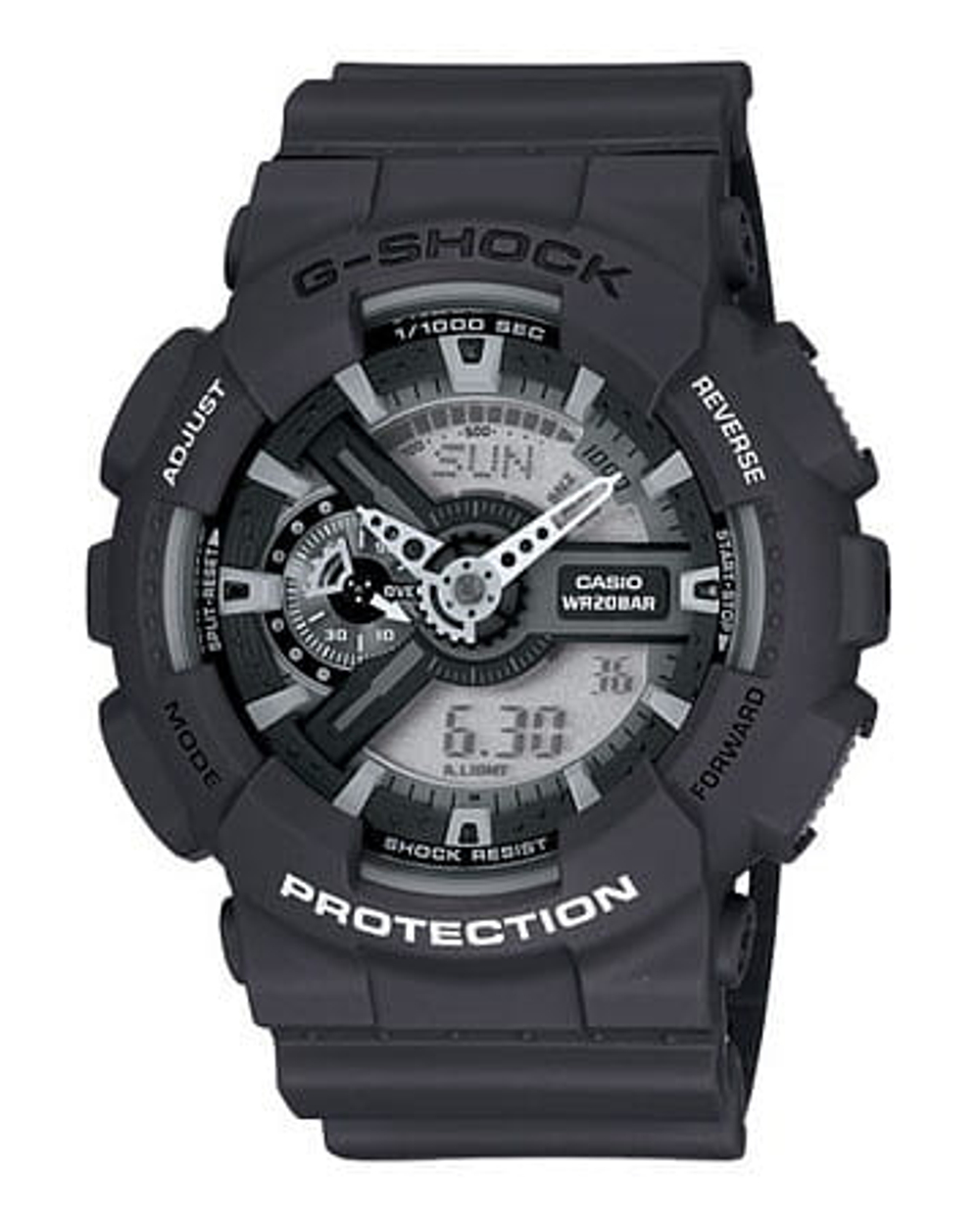 Часы Casio G-Shock GA-110C-1A