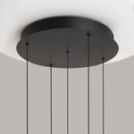 Подвесной светильник Maytoni MOD383PL-L16BBS3K