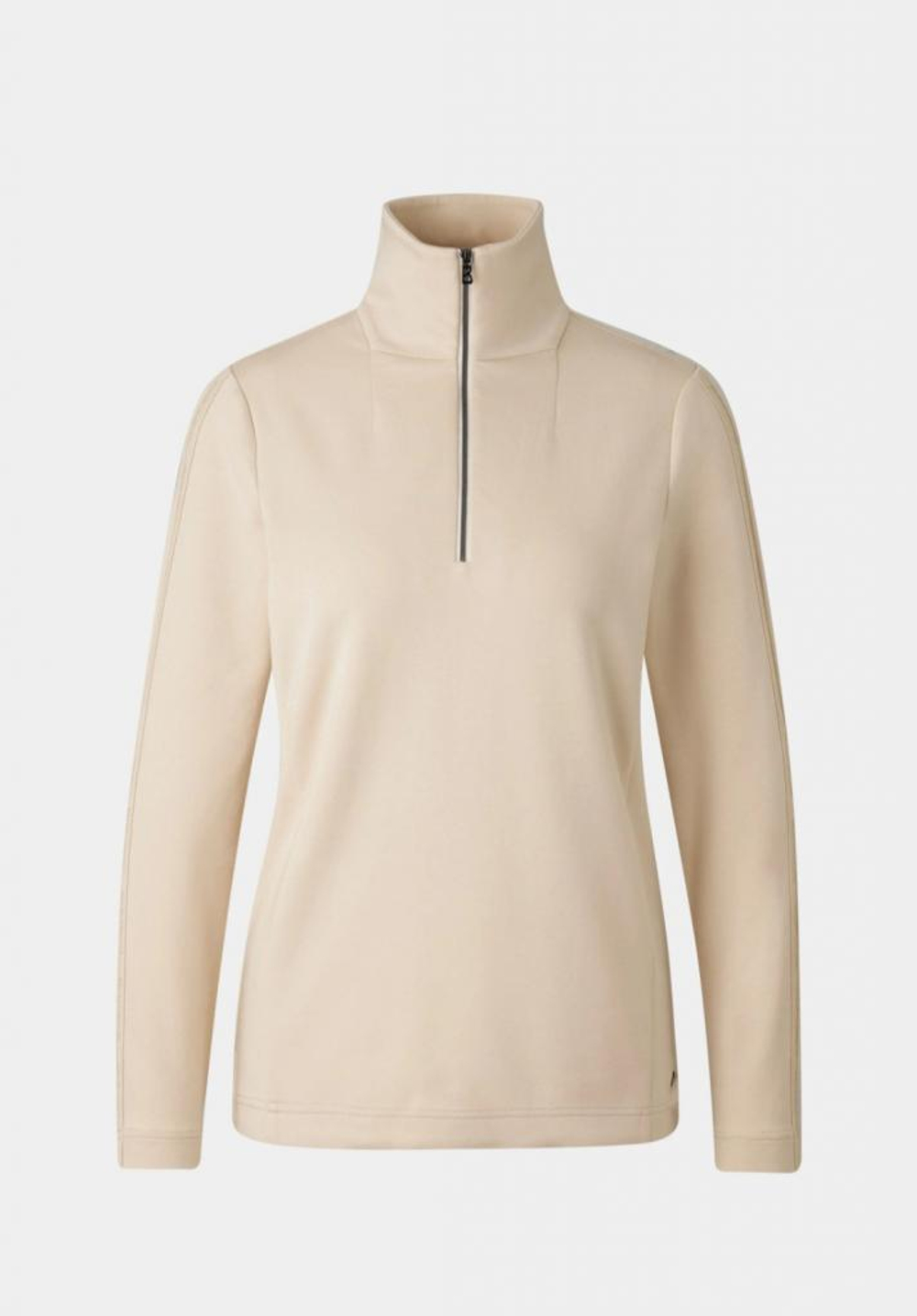 Лонгслив женский BOGNER NADJA в молочном цвете