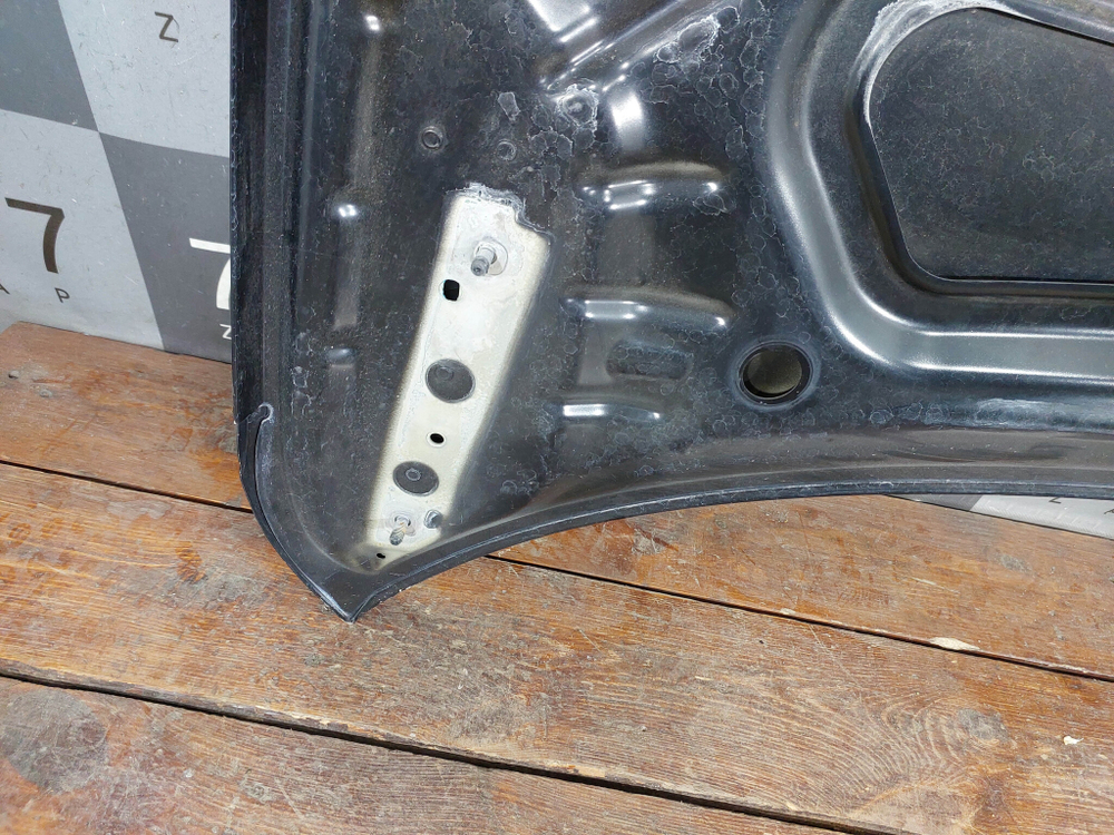 Капот Audi A6 (C7) 11-18 Б/У Оригинал 4G0823029A