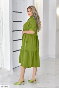 Платье IH-5477 Фабрика Моды