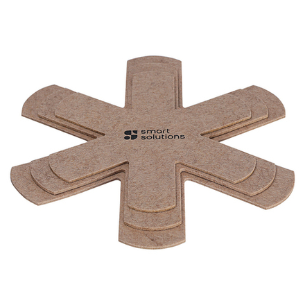 Набор вкладышей для хранения посуды Panrest, 4 шт.