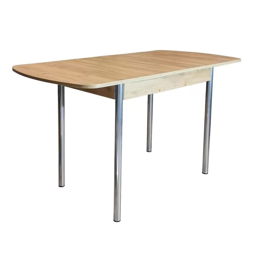 Стол Джаз (подстолье хром)