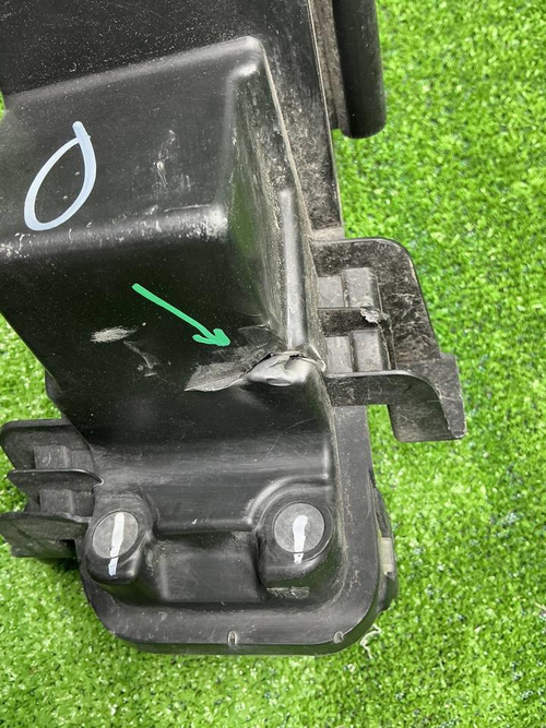 ПТФ правая Chery Tiggo 8 Pro (2021-2024)