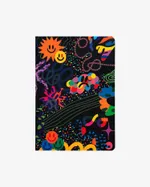 Блокнот Comradonna Art ABSTRACT А5